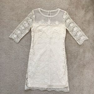 NWOT Max and cleo lace cocktail dress